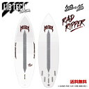 LIBTECH リブテック LOST ロスト メイヘム サーフボード●LOST RAD RIPPER ラッドリッパー