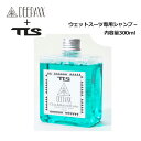 DEEPAXX ウェットシャンプー 銀イオン●TLS ウェットスーツ専用シャンプー 300ml リマインド02の香り