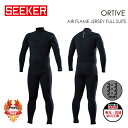 SEEKER V[J[ W[W tX[c Y EFbgX[c Y ORTIVE AIR FLAME JERSEY FULL SUITS 󒍐ŸׁA5`6TԂŔ