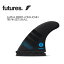  FUTUREFINS ե塼㡼ե ե ܥեС 󥸥ALPHA SERIES JOHNJOHN 2.0 TRI FIN SET SMALL