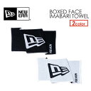 正規品 NEW ERA ニューエラ ジム アウトドア サウナ フェス キャンプ スポーツタオル 今治産●BOXED FACE IMABARI TOWEL