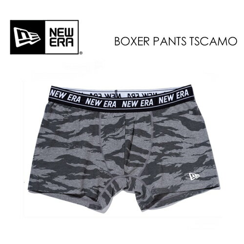 NEW ERA ニューエラ アパレル 下着 パンツ ブリーフ,メール便対応可●BOXER PANTS TSCAMO ボクサーパン..