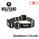 WOLFGANG MANBEAST EtMO   Y USA [֑ΉNewMoon COLLAR TCY(M)