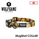 WOLFGANG MANBEAST EtMO   Y USA [֑ΉMugShot COLLAR TCY(M)