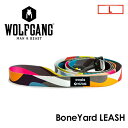 WOLFGANG MANBEAST EtMO  [h Y USA [֑ΉBoneYard LEASH TCY(L)