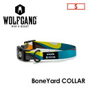 WOLFGANG MANBEAST EtMO   Y USA [֑ΉBoneYard COLLAR TCY(S)