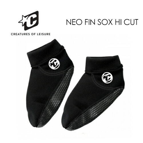 CREATURES OF LEISURE ꥨ㡼 ܥǥܡ å ᡼бġNEO FIN SOX HI CUT ϥå