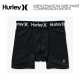 Hurley ϡ졼 ʡ硼 å奬ɡMENS PHANTOM SURF INNER COMPRESSION SHORTS MSI2200001