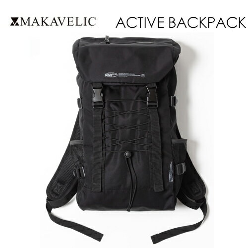 ̵ MAKAVELIC SQUAD SERIES ACTIVE BACKPACK ޥ٥å å Хåѥå