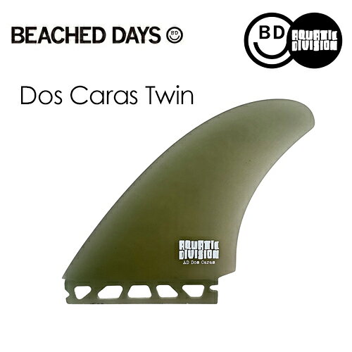 乐天商城 - BEACHED DAYS ビーチドデイズ ツイン FUTUREFINS フューチャーフィン●AQUATIC DIVISION Dos Caras Twin Single Tab