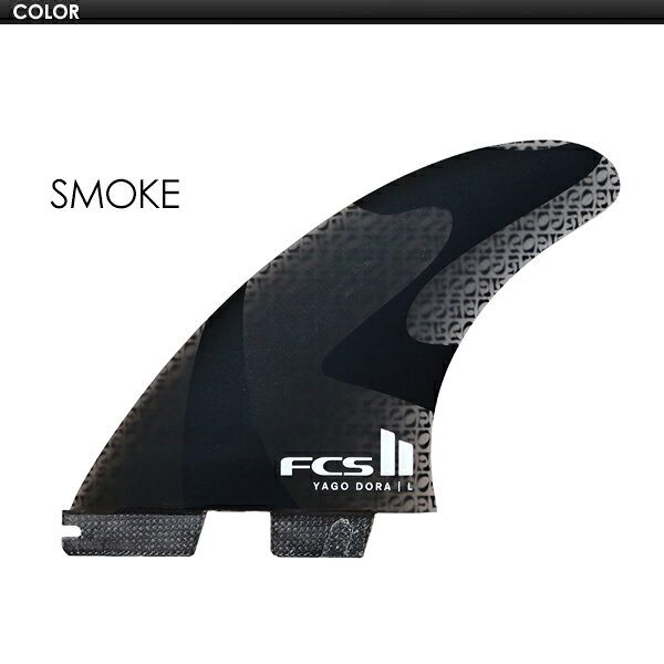 FCS2 エフシーエス フィン トライフィン Yago Dora ヤゴ・ドラ●FCSII YAGO DORA PG...