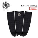 OCTOPUS IS REAL オクトパス デッキパッド●Mission Control Traction Pad