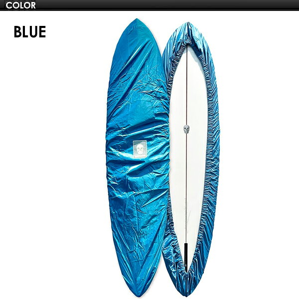 CHRISTENON SURFBOARDS クリステンソンサーフボード デッキカバー ボードカバー ファン ミッドレングス●CC Deck Cover Mid Length 6'7-8'4ft 2