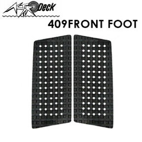 ASTRODECK アストロデッキ デッキパッチ デッキパッド 2ピース 正規品●409 FRONT FOOT