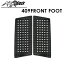 〔あす楽対応〕ASTRODECK,アストロデッキ,デッキパッチ,デッキパッド,2ピース,正規品●409 FRONT FOOT