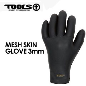 T[tB h΍ O[u TOOLS gD[X TLS MESH SKIN GLOVE 3mm