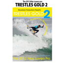 サーフィンDVD ショート●TRESTLES GOLD 2