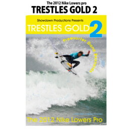 サーフィンDVD ショート●TRESTLES GOLD 2