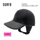 あす楽 SURF8 サーフエイト 防寒対策●3.0MM MAGMA CORE CAP ベースボール型キャップ 83F3C3