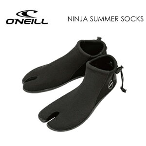 送料無料 O'neill オニール サーフィン ブーツ リーフ メール便配送●NINJA SUMMER SOCKS 忍者サマーソックス ASS-860A3