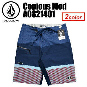 〔あす楽対応〕Volcom ボルコム ボードショーツ サーフトランクス 水着 14su,sale sale メール便対応可●Copious Mod A0821401