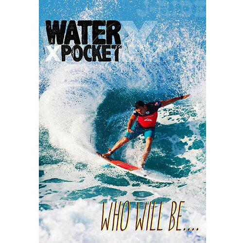 サーフィンDVD ショート TabrigadeFilm タブリゲイデフィルム●WATER POCKET X ウォーターポケット10