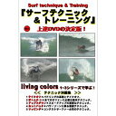 サーフィン DVD ショート How to 佐藤秀男 メール便対応可●サーフテクニック&トレーニング