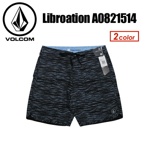 〔あす楽対応〕Volcom,ボルコム,ボードショーツ,サーフトランクス,水着,15su,sale,メール便対応可●Libroation A0821514