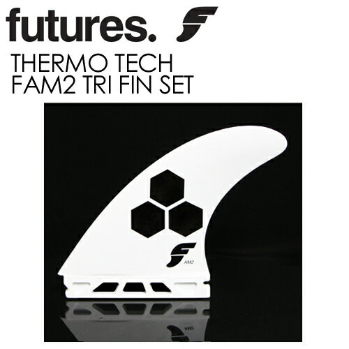 FUTUREFINS ե塼㡼ե ƥå 롦åTHERMO TECH FAM2 TRI FIN SET