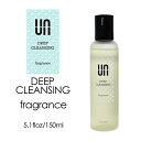 UN アン UV 日焼け止め落とし メイク落とし●UN DEEP CLEANSING fragrance 150ml