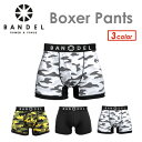 BANDEL バンデル インナーショーツ 下着 パンツ メール便対応可●Boxer Pants ボクサーパンツ