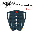 ASTRODECK アストロデッキ デッキパッチ デッキパッド パトリック・ガダスカス 正規品●Patrick Gudauskas