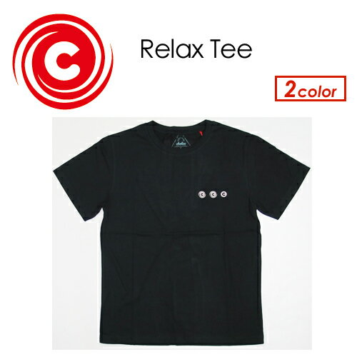 あす楽 CHALICE チャリス Tシャツ 半袖●Relax Tee CH-1701-005