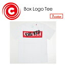 あす楽 CHALICE チャリス Tシャツ 半袖●Box Logo Tee CH-1701-007