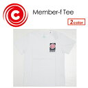 あす楽 CHALICE チャリス Tシャツ 半袖●Member-f Tee CH-1701-010