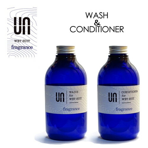   UN A T[tB EFbgX[c Vv[ \ti[ tOX   WASH 500ml + CONDITIONER 500ml Zbg