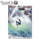 サーフィンDVD ショート TabrigadeFilm タブリゲイデフィルム メール便対応可●RUNWAY 2 -Throw the dice- ランウェイ 2