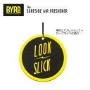 あす楽 BYRD バード ワックス ポマード 芳香剤 カー用品 エアーフレッシュナー メール便対応可●AIR FRESHENER SURFSIDE サーフサイドの香り