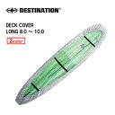 DESTINATION fBXeBl[V T[tB {[hP[X O DECK COVER fbLJo[ LONGBOARD