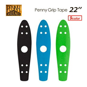 Penny ペニー スケートボード グリップ デッキテープ●PENNY GRIP TAPE 22’’