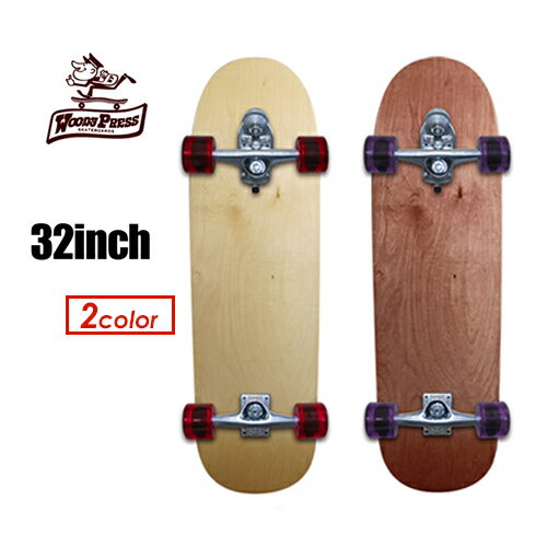 Gravity OreB[ XX^[VXe XP{[ Rv[g,sale WOODY PRESS SURF SKATEBOARD 32