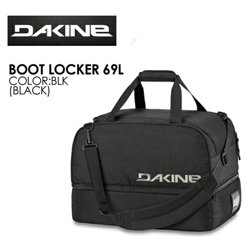 ֤ ̵ DAKINE  Ρܡ Хå ֡ 20fwBOOT LOCKER 69L BA237-155 BLKפ򸫤