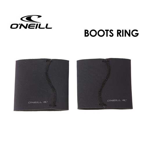 O'neill オニール サーフィン 防寒対策 足首 バンド メール便対応可●BOOTS RING ブーツリング AFW-040A3