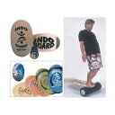 送料無料 サーフィン トレーニング 陸トレ バランスボード●INDO BOARD インドボード その1