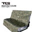 TOOLS ȥ륹 ե   TLS REAR SEAT COVER ꥢȥС CAMO