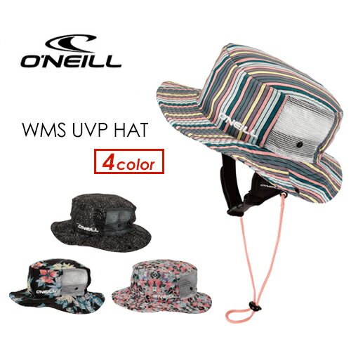 O'NEILL オニール サーフハット 日焼け防止 レディース メール便対応可●WMS UVP HAT 629-911