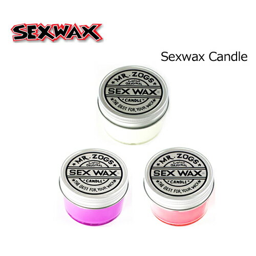 SEXWAX Lh E\N F Sexwax Candle