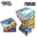 ワックス,ベースコート,トップコート,STICKYBUMPS,スティッキーバンプス●ORIGINAL＆TOUR SERIES WAX