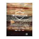 サーフィンDVD ショート メール便対応可●INNERSECTION-2011 インナーセクション 2