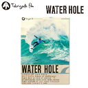 サーフィンDVD ショート TabrigadeFilm タブリゲイデフィルム メール便対応可●WATER HOLE ウォーターホール
